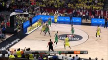 Highlights: Fenerbahce Dogus Istanbul - Zalgiris Kaunas