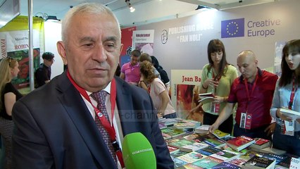 “Ditënetët e librit”, festivali me 40 botues  - Top Channel Albania - News - Lajme