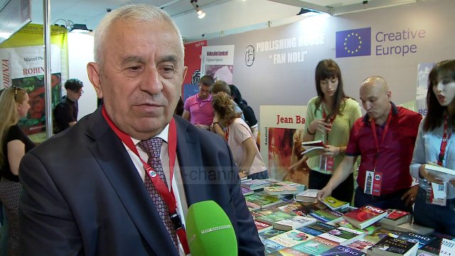 “Ditënetët e librit”, festivali me 40 botues - Top Channel Albania - News - Lajme