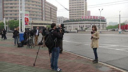 "北, 핵폐기 행사 준비 포착"...취재접수는 묵묵부답 / YTN