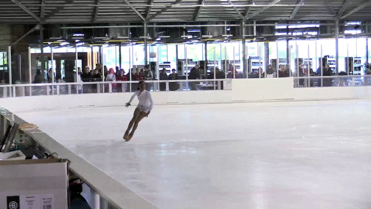 RANERISON Aina à la Kid's Cup 2018