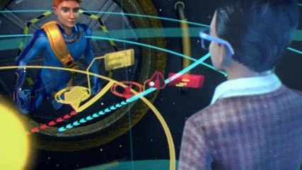 Thunderbirds Are Go! S01E09 - Slingshot