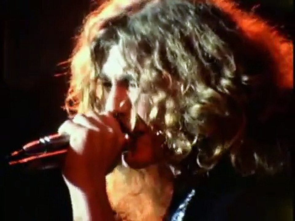 Led Zeppelin - Royal Albert Hall 01-09-1970 C'mon Everybody
