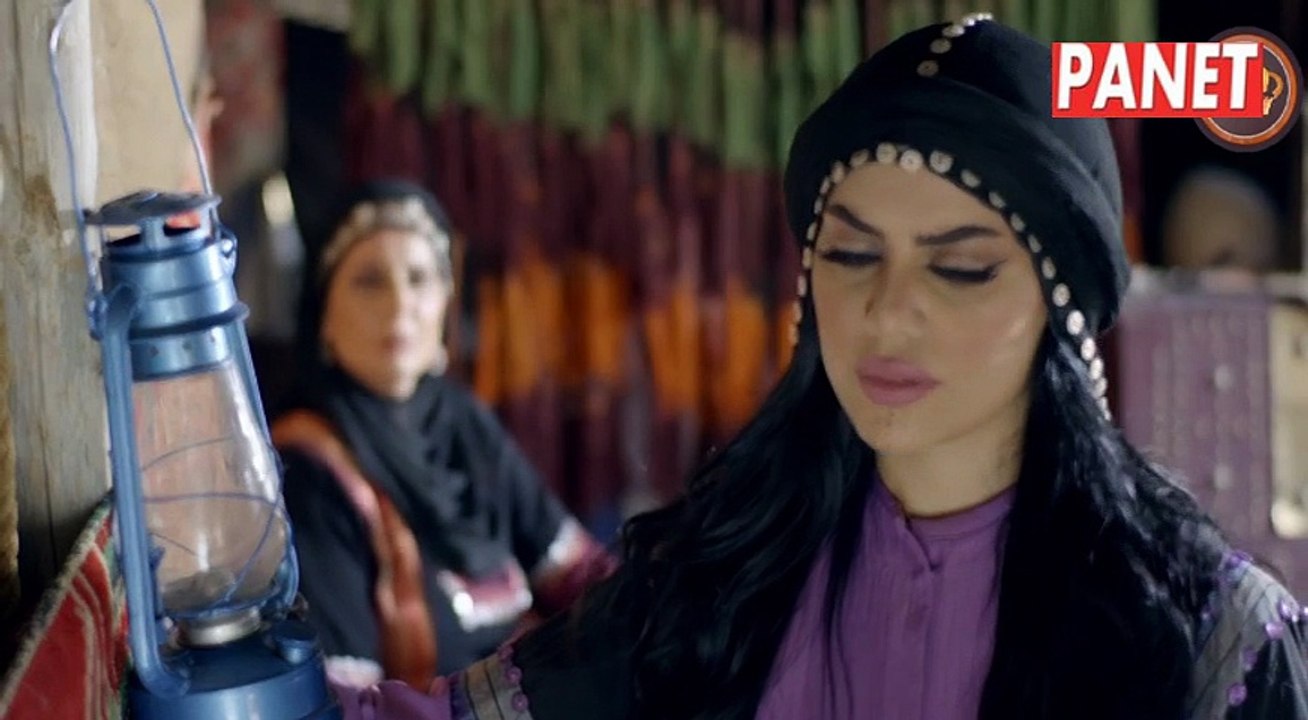 ثأر غليص -4 الحلقة 1