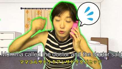 Five Little Babies Jumping on the Bed - Nursery Popular Rhymes - English song for kids - Cinderella