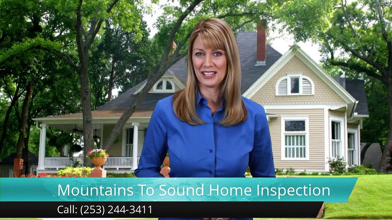 Mountains To Sound Home Inspection Seattle Superb 5 Star Review by Duy P.