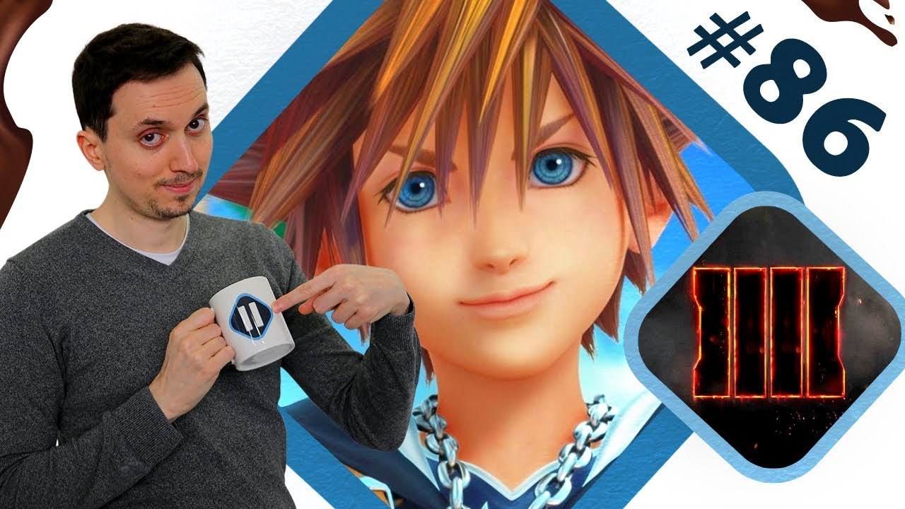 KINGDOM HEARTS 3, on y a joué ! | PAUSE CAFAY #86