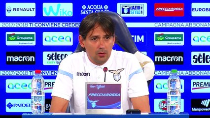 Download Video: VIDEO / CONFERENZA INZAGHI PRE LAZIO - INTER - ASCOLTA LE SUE PAROLE!