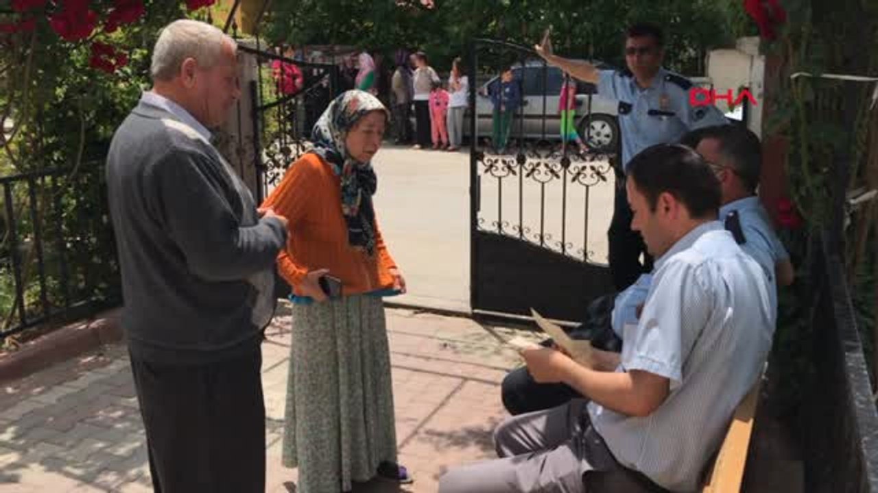 Konya 5 Gündür Haber Alınamayan Emekli Öğretmen Ölü Bulundu