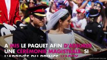 Mariage du prince Harry et Meghan Markle : Les symboles et détails de la robe de mariée (vidéo)