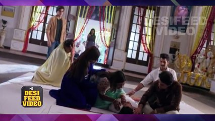 Yeh Rishta Kya Kehlata Hai  - 20th May 2018 Star Plus Serials News