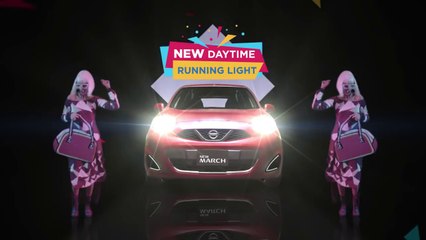 NEW NISSAN MARCH  | Nissan Datsun Cinere Jakarta Indonesia 2018