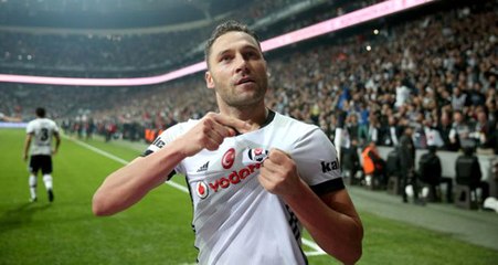 Beşiktaş, Çin'e Transfer Olan Dusko Tosic'e Veda Etti
