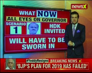 'Natak' in Karnataka: Prakash Javadekar addresses the media after BS Yeddyurappa's resignation