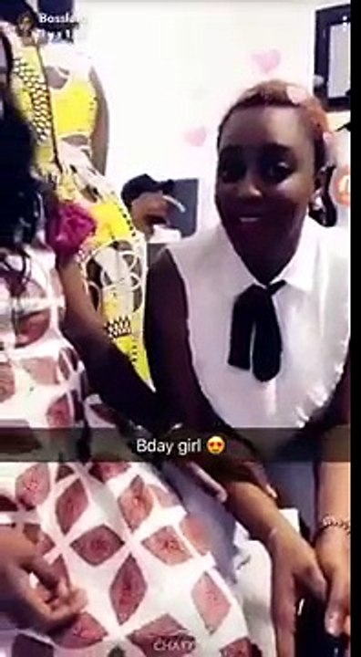 Les images de lanniversaire de Fatima Zahra