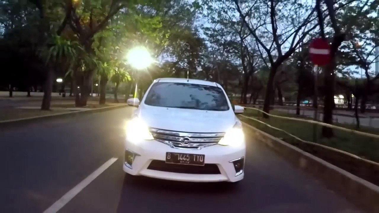 All New Nissan Grand Livina - Product Review | Nissan Datsun Cinere Jakarta Indonesia 2018