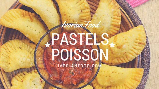 Recette ultime des Pastels Au Poisson !