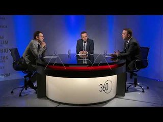 “360 gradë”, e ardhmja evropiane nuk varet vetëm nga emri