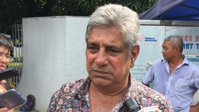 Najib shocked by seizures of children's personal items and gifts from their condos