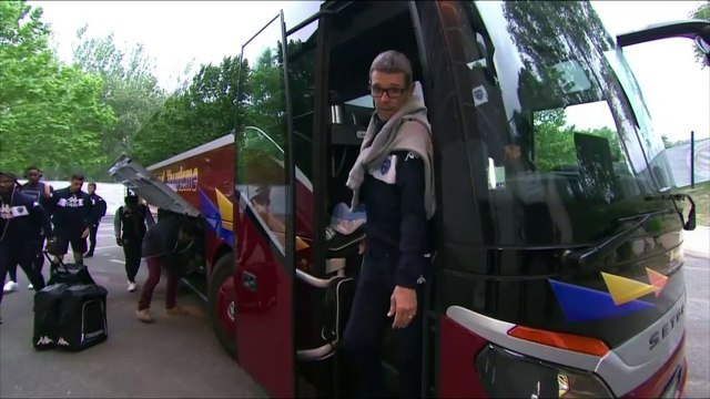 Estac-AS Monaco⎥L'avant match avec Jean-Louis Garcia