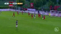 Rapperswil-Jona 0:1 Xamax (Switzerland. Challenge League. 18 May 2018)
