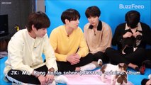 BTS juega con cachorros   responde las preguntas de ARMY | PARTE 2