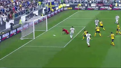 Daniele Rugani Goal HD - Juventus	1-0	Verona 19.05.2018