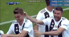 Daniele Rugani Goal Juventus 1-0 Verona