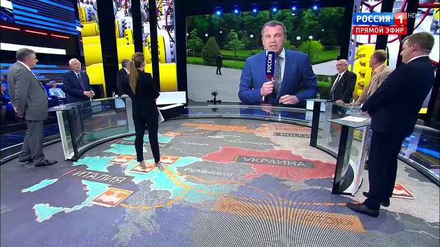 60 минут. Меркель в Сочи: Германия и Россия сближаются? От 18.05.18