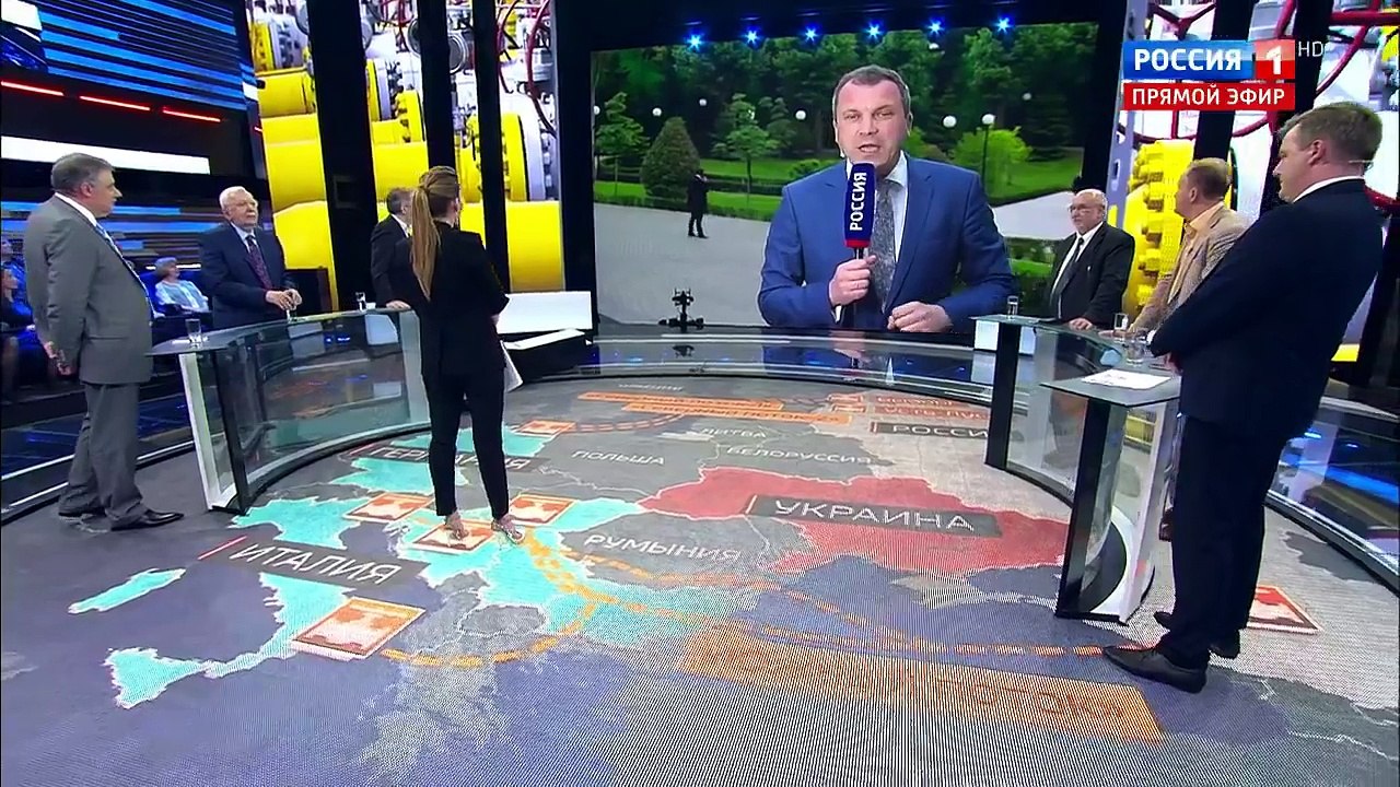 60 минут. Меркель в Сочи: Германия и Россия сближаются? От 18.05.18