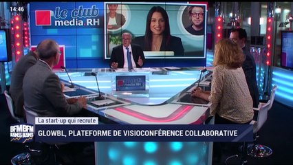 La start-up qui recrute: Quels sont les postes à pourvoir chez Glowbl ? - 19/05