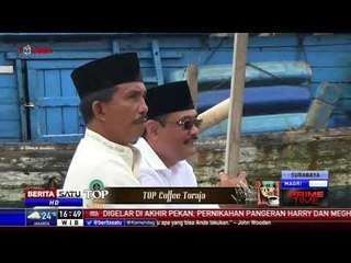 Cagub Sumut Djarot Pastikan Nelayan Dapat Asuransi