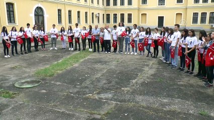 19 Mayıs Atatürk'ü Anma, Gençlik ve Spor Bayramı - MAKEDONYA