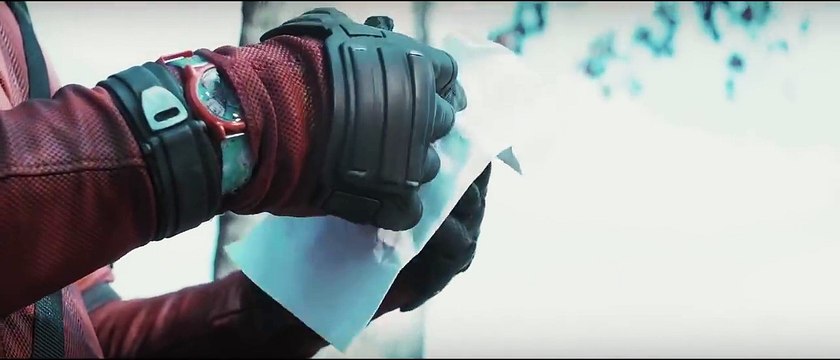 LOGAN Post Credit Scene Featuring DEADPOOL - Deadpool 2 Spoilers