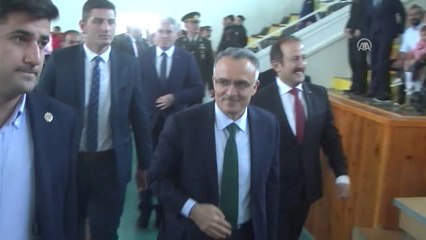 Ağbal: "Bütün Oyunlara ve Hesaplara Karşı Dik Bir Mücadele Veriyoruz"