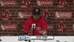 Alex Cora addresses the Red Sox 7-4 loss to the Orioles