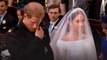 Meghan Markle And Prince Harry Shared A Secret Moment On The Altar