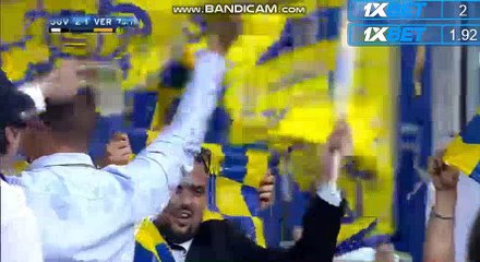 Alessio Cerci Goal HD - Juvetntus 2-1 Hellas Verona Serie A