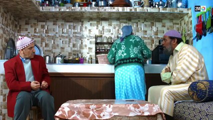 LCouple  Kebbour et Lhbib Episode 2   سلسلة كبور ولحبيب