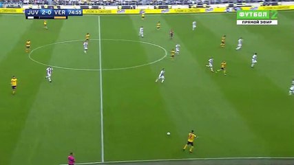Alessio Cerci  Goal HD - Juventus 2 - 1	GOAL Verona 19.05.2018