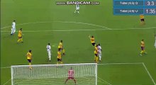 Stephan Lichtsteiner Missed Penalty HD - Juventus 2-1 Verona 19.05.2018