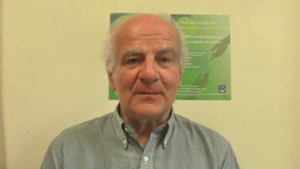 Le mot d'Hubert Peigné, président de Relais Lumière Espérance