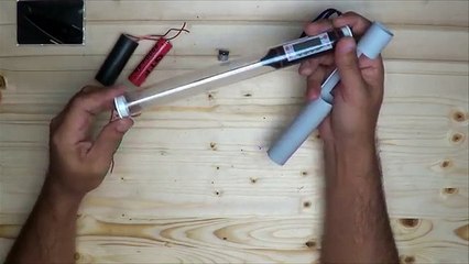 КАК СДЕЛАТЬ ЭЛЕКТРОШОКЕР СВОИМИ РУКАМИ