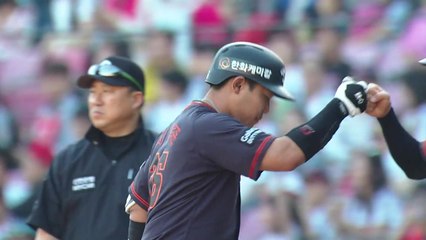 '4연승' 한화, '10년' 만에 2위 도약 / YTN