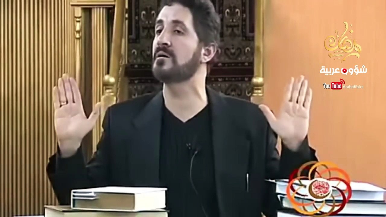 يبيع دينه بعرض من الدنيا [2] عدنان إبراهيم والربيع العربي