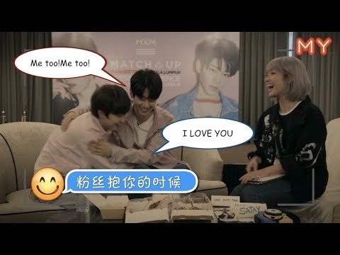 MXM 演技大考验: 当疯狂粉丝 YoungMin 遇上超级偶像 DongHyun