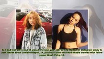 Lil Tay, 9, Claps Back At Danielle Bregoli In Expletive-Filled Rant After Mall Brawl: ‘She’s A ‘B...