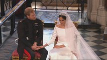 Royal wedding: Prince Harry and Meghan Markle are married