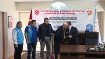 TDV'den Makedonyalı ihtiyaç sahiplerine ramazan yardımı - ÜSKÜP