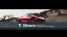 Tendencia - Tesla Roadster  2017